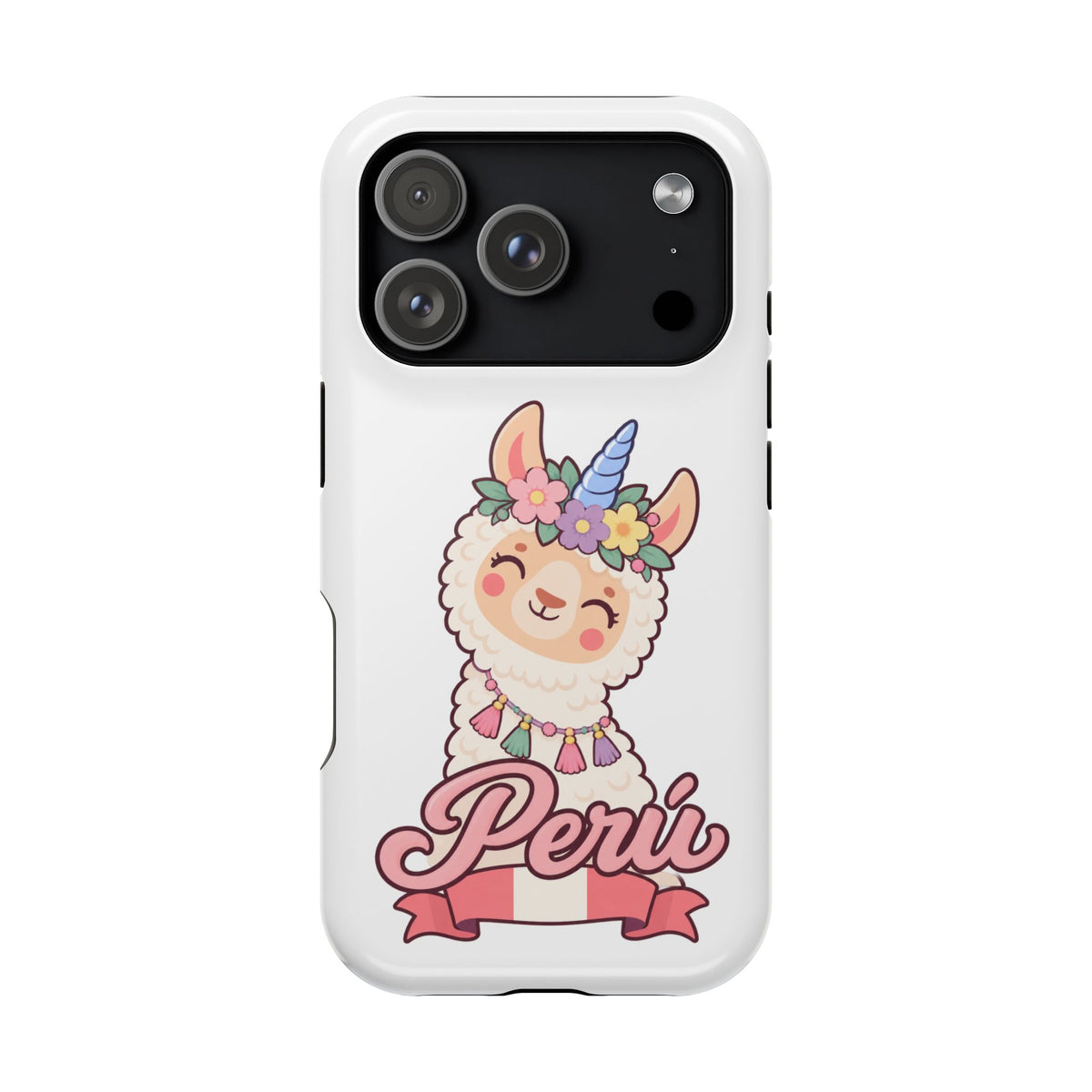 Best Unicorn Llama Peru Phone Case - Cute Llamacorn Gift