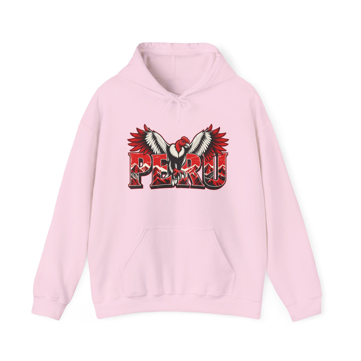 Best Peru Condor Hoodie - Andes Mountains Gift, Unisex