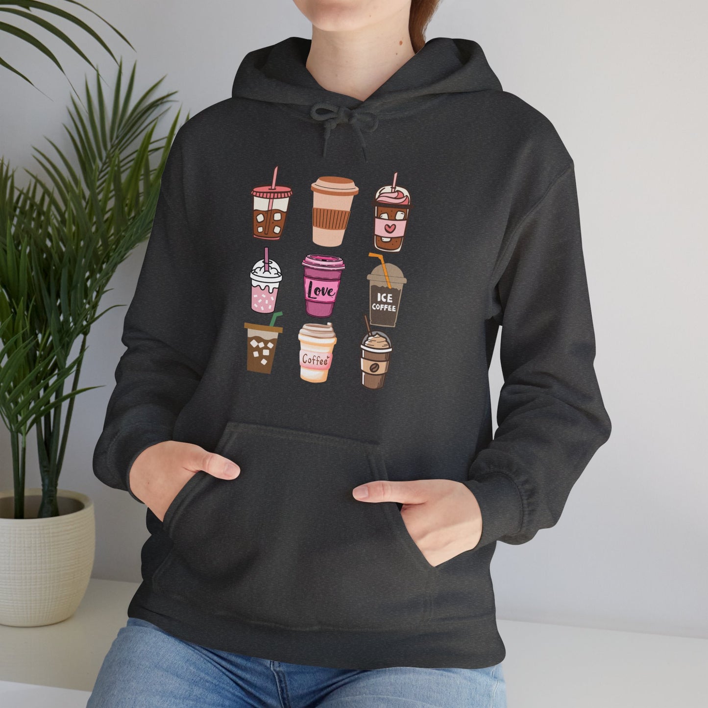 Best Unisex Coffee Hoodie "Coffee Mugs for Coffee Lovers"