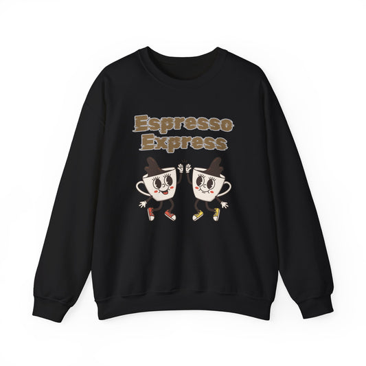 Best Unisex Coffee Sweatshirt That's Perking Up Fashion: Snug Sips & Style