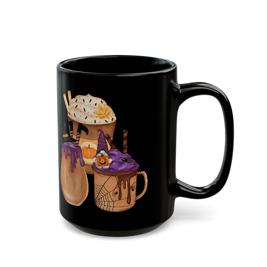 Best Black Coffee Mug That's Stirring Up Halloween Hype: Midnight Brew Magic