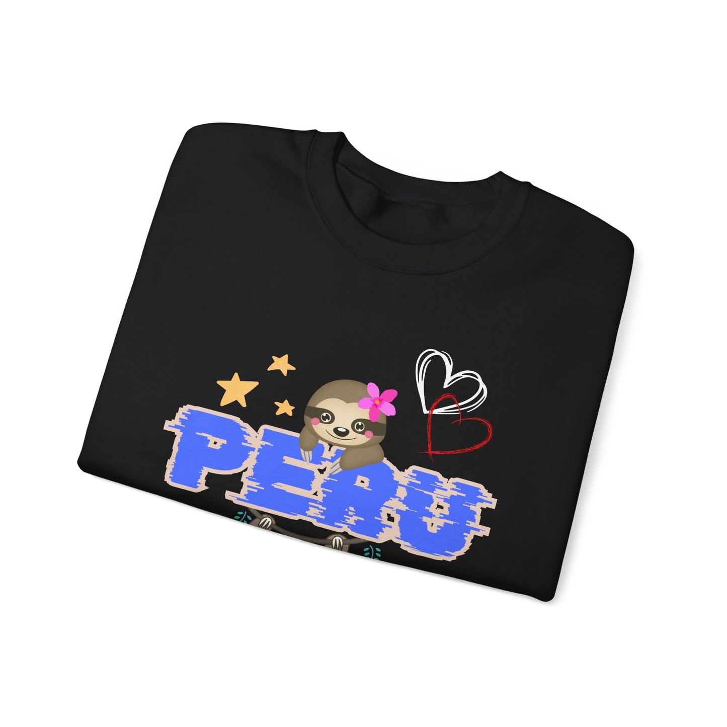 Best Peruvian Unisex Sweatshirt "PERU Jungle Love"