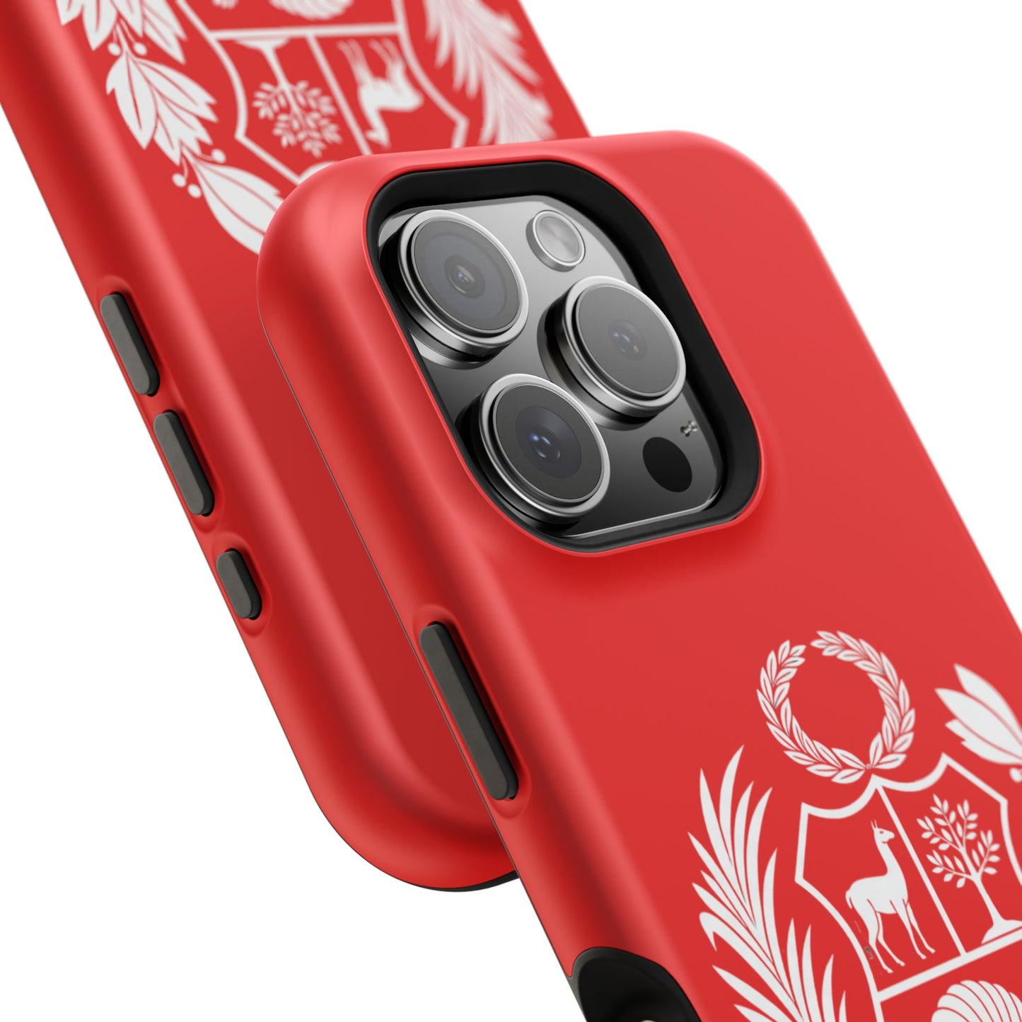 Best Peru Coat of Arms Phone Case – Peruvian Pride MagSafe