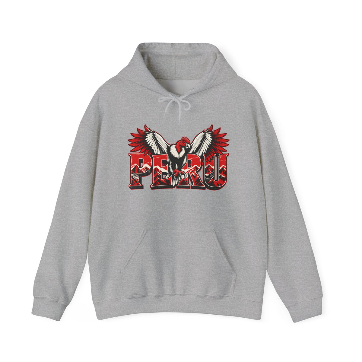 Best Peru Condor Hoodie - Andes Mountains Gift, Unisex