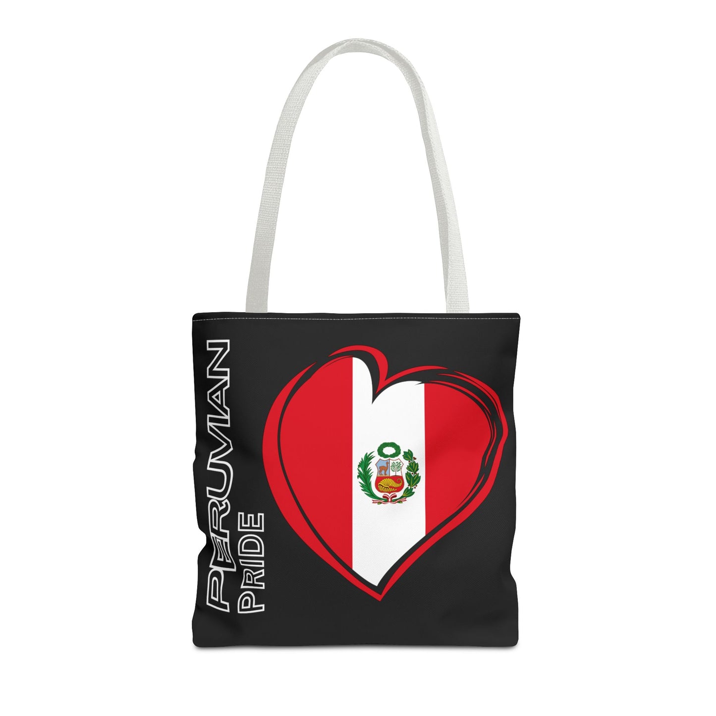 Best Peruvian Tote Bag "Peruvian Pride"