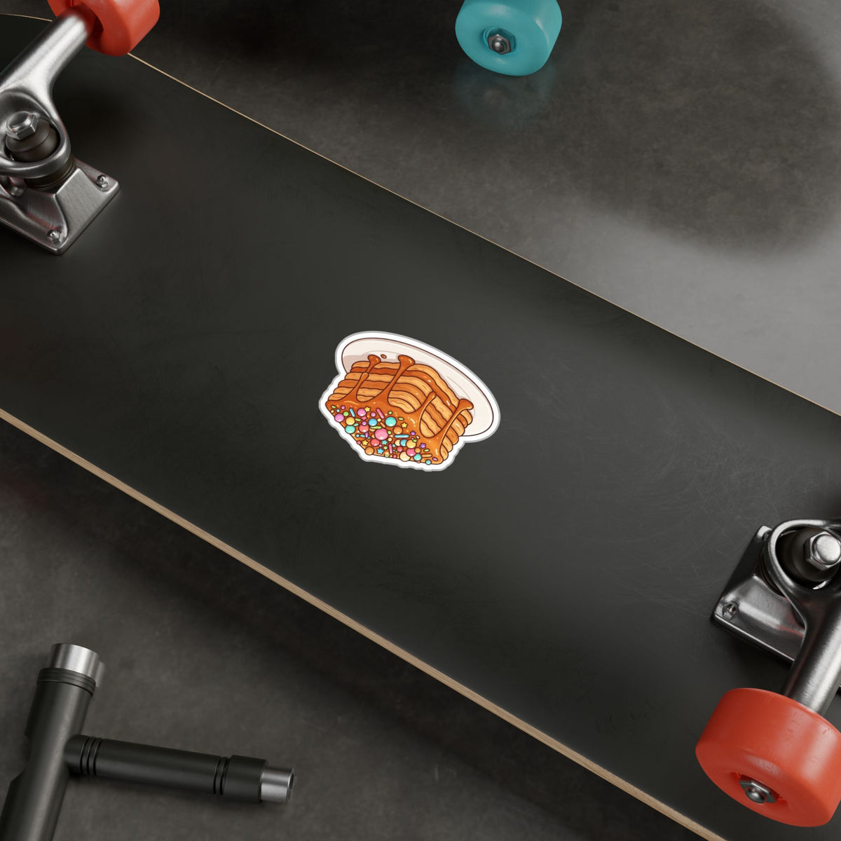 Best Turrón de Doña Pepa Sticker - Peruvian Dessert Decal