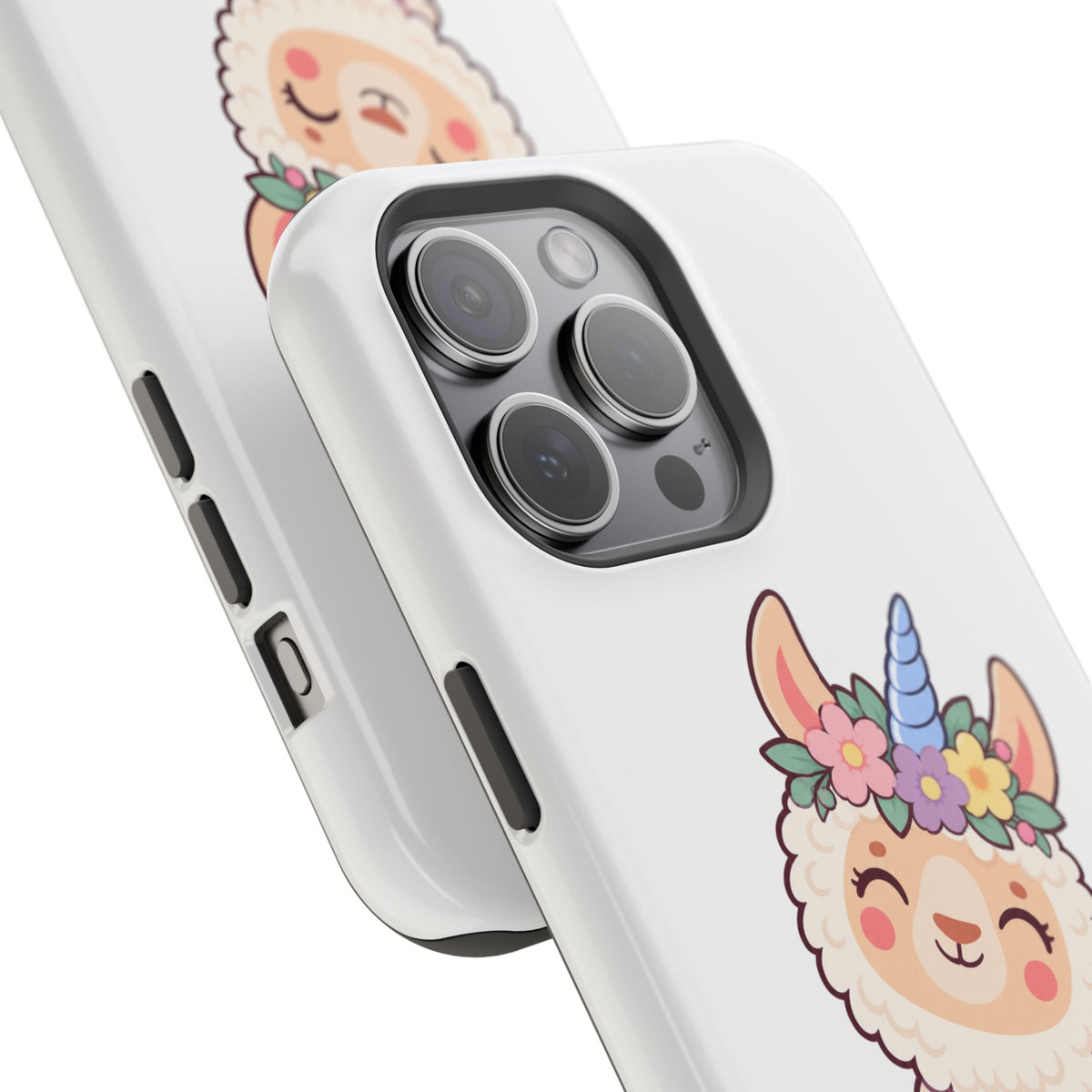 Best Unicorn Llama Peru Phone Case - Cute Llamacorn Gift