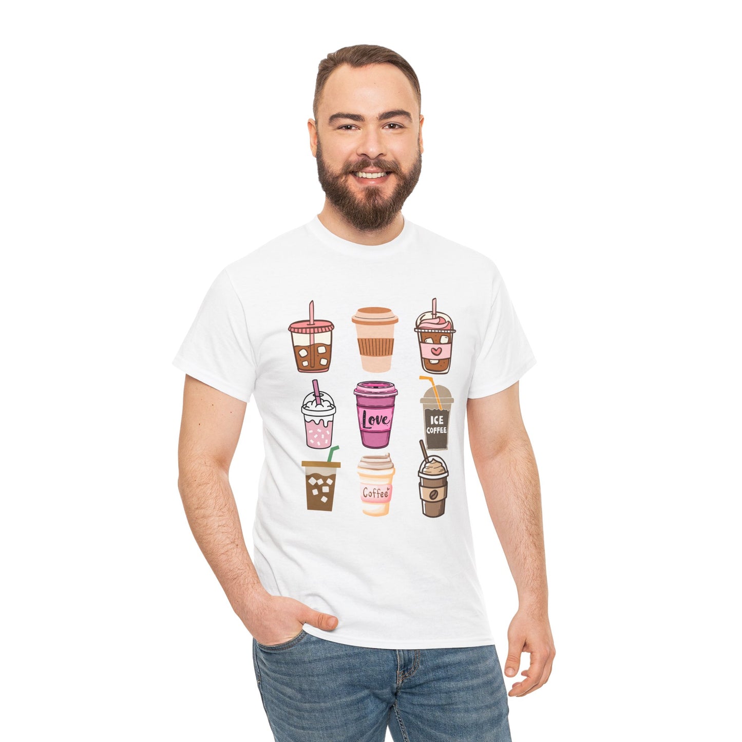 Best Unisex Coffee T-Shirt "Coffee Mugs for Coffee Lovers"