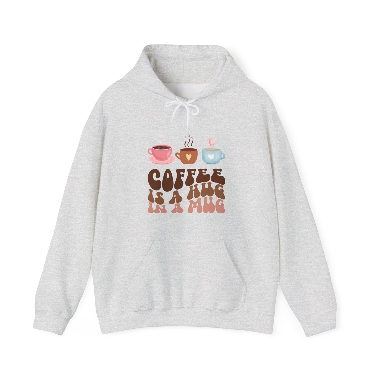 Best Unisex Coffee Hoodie That's Better Than a Barista Hug: Cozy Coffee Vibes