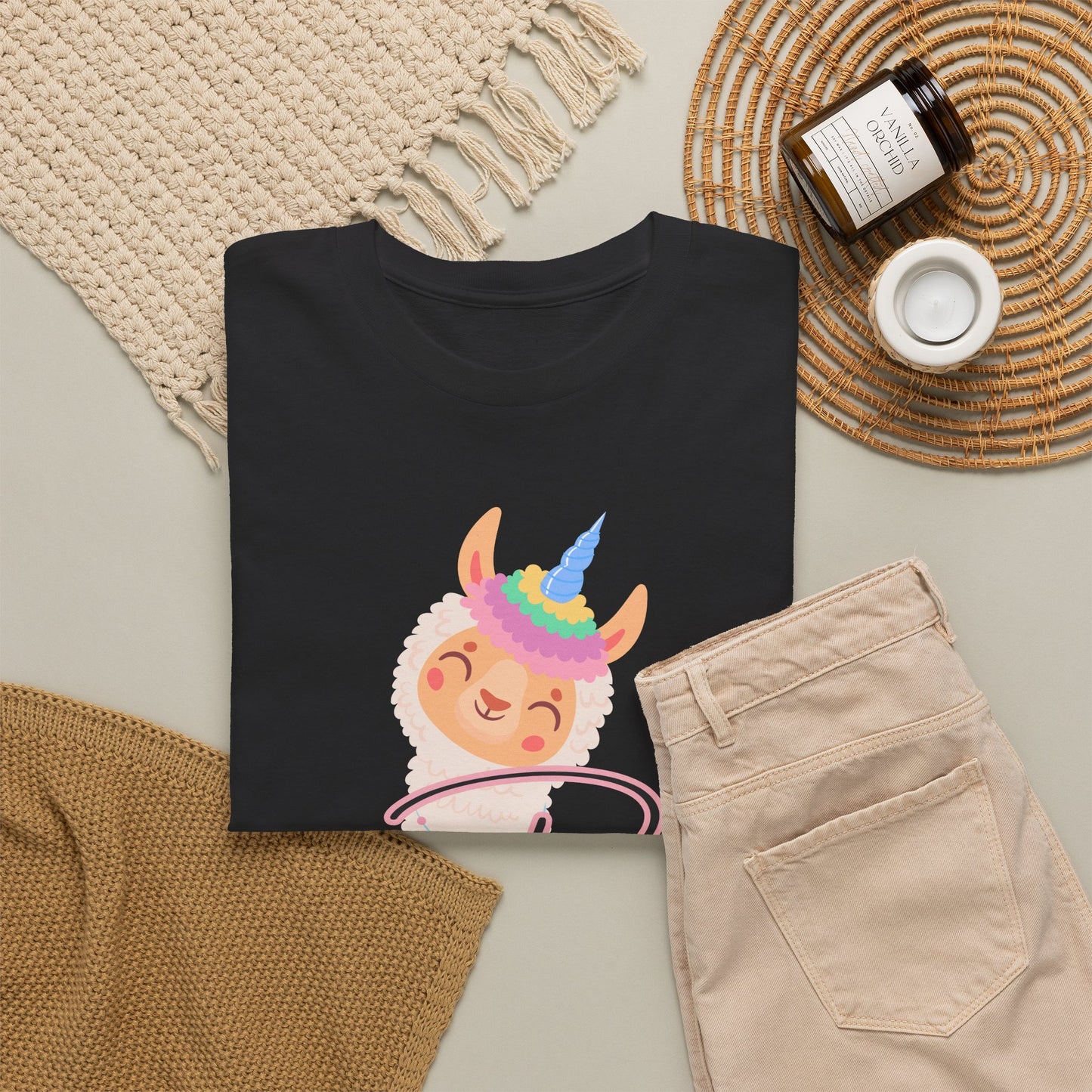 Best Peru Unicorn Llama T-Shirt USA Unisex Cute Peru Pride Tee