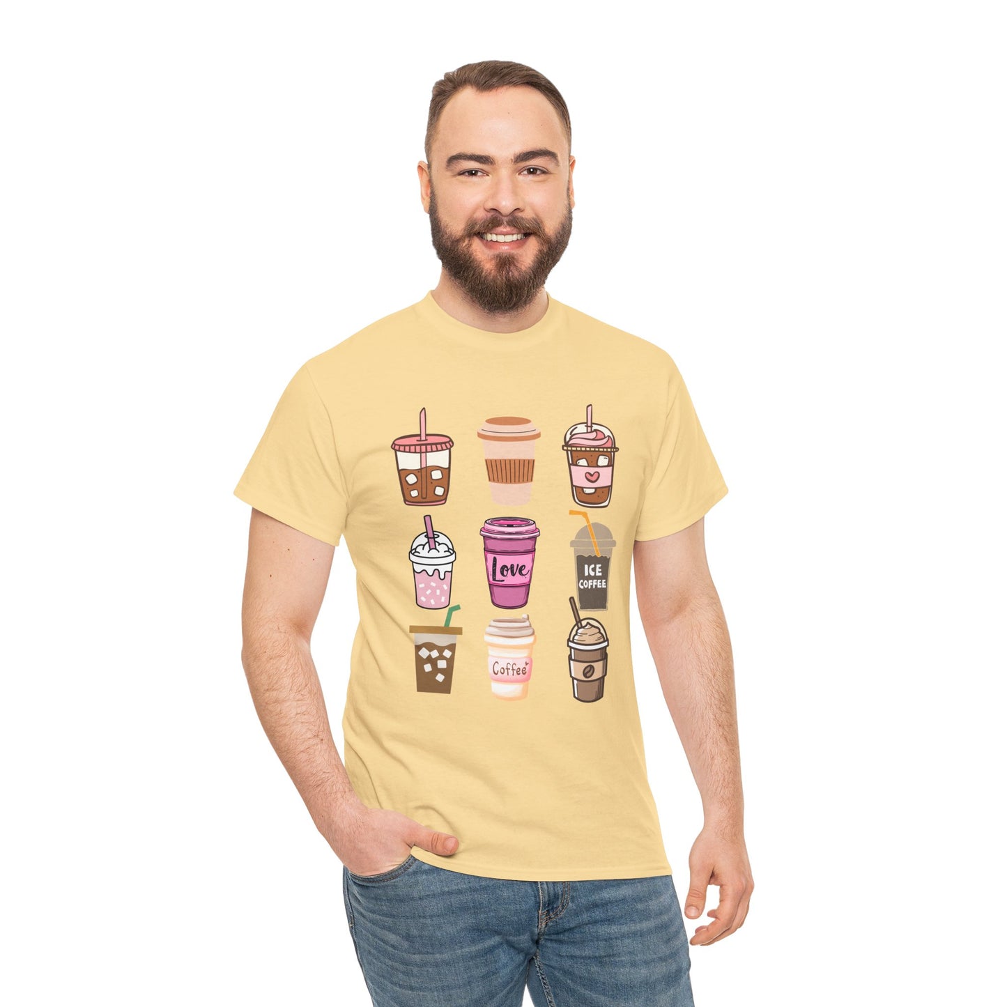 Best Unisex Coffee T-Shirt "Coffee Mugs for Coffee Lovers"