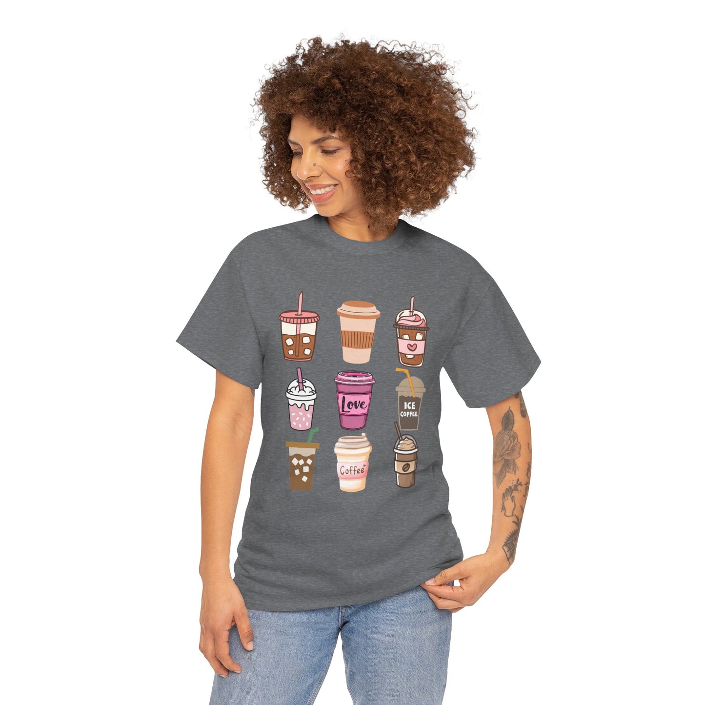 Best Unisex Coffee T-Shirt "Coffee Mugs for Coffee Lovers"