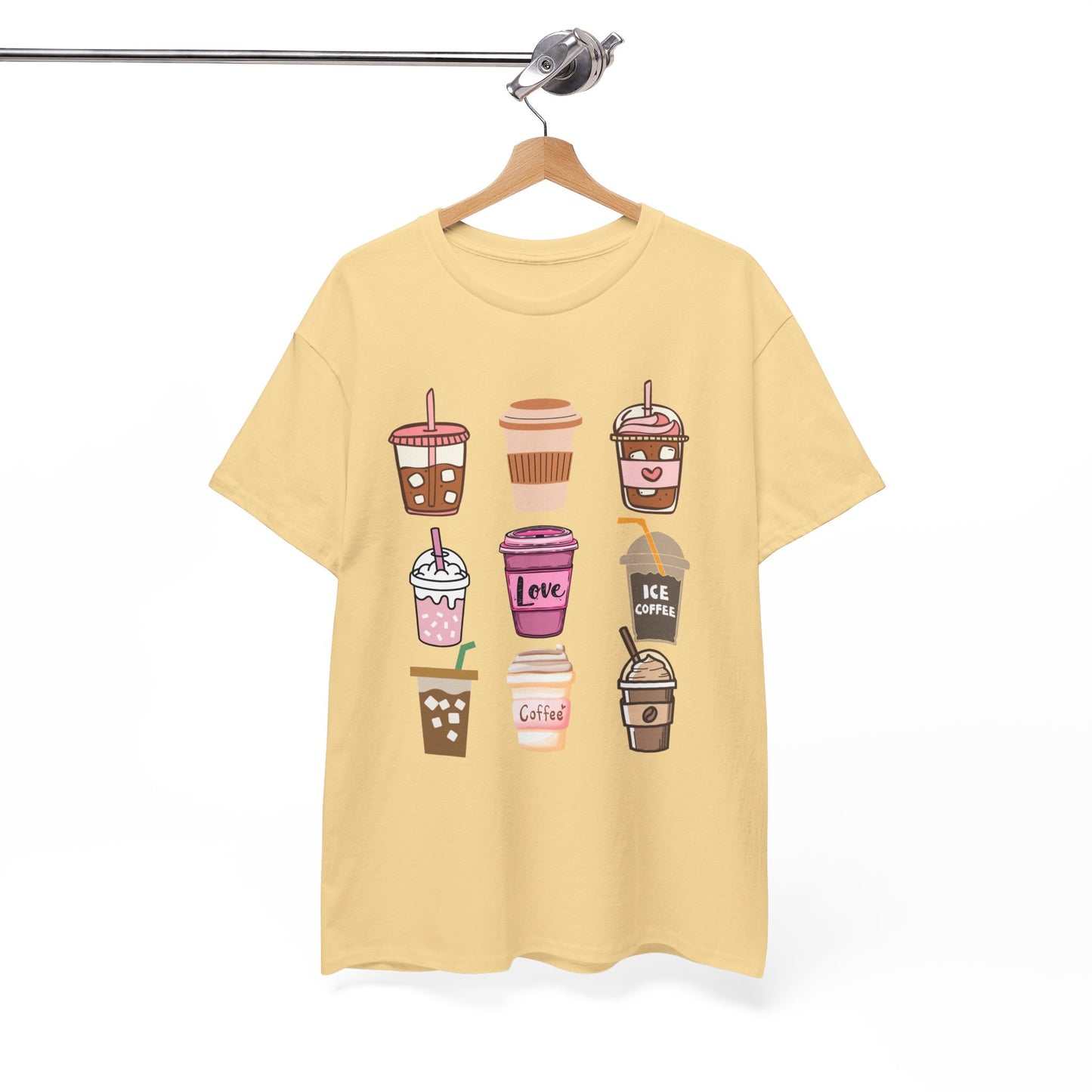 Best Unisex Coffee T-Shirt "Coffee Mugs for Coffee Lovers"