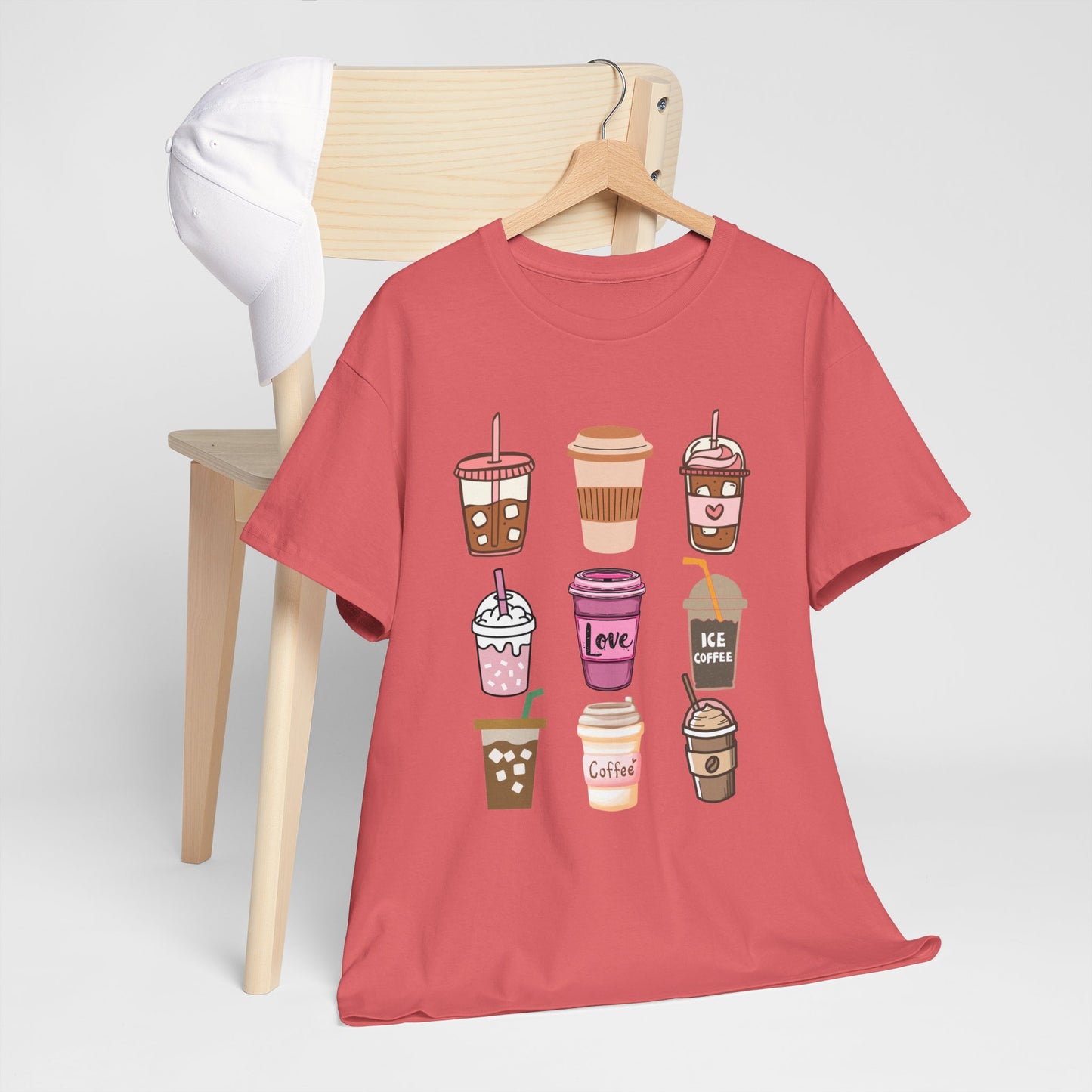 Best Unisex Coffee T-Shirt "Coffee Mugs for Coffee Lovers"