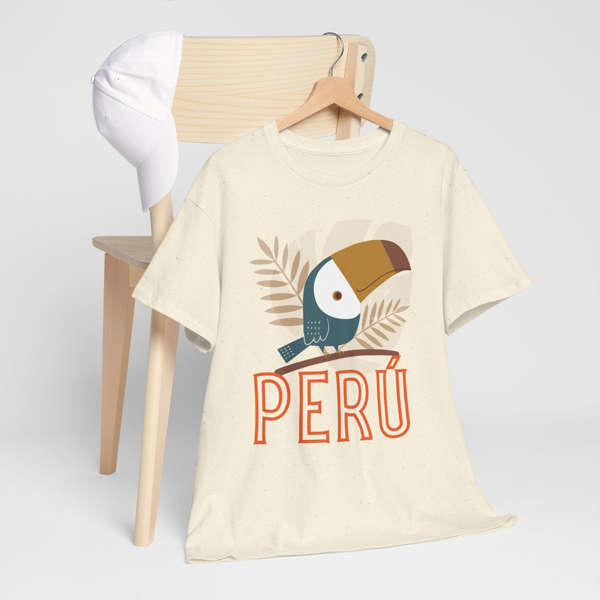 Best Peru Toucan T-Shirt USA Unisex Tropical Bird Pride Tee