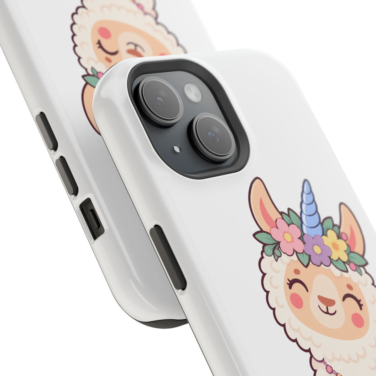 Best Unicorn Llama Peru Phone Case - Cute Llamacorn Gift