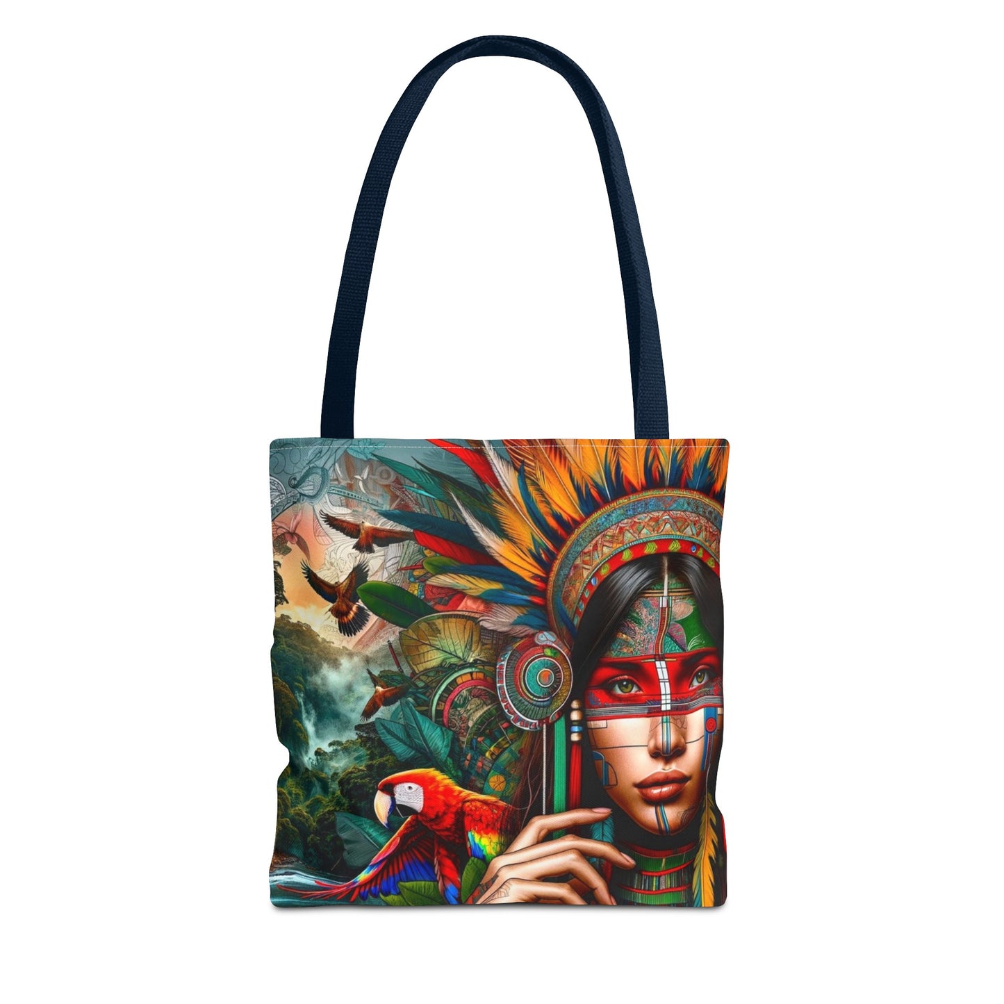 Peruvian Tote Bag "Peruvian Ashaninka"