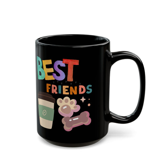 Best Black Coffee Mug for Canine and Caffeine Lovers: Bark & Brew Bonding