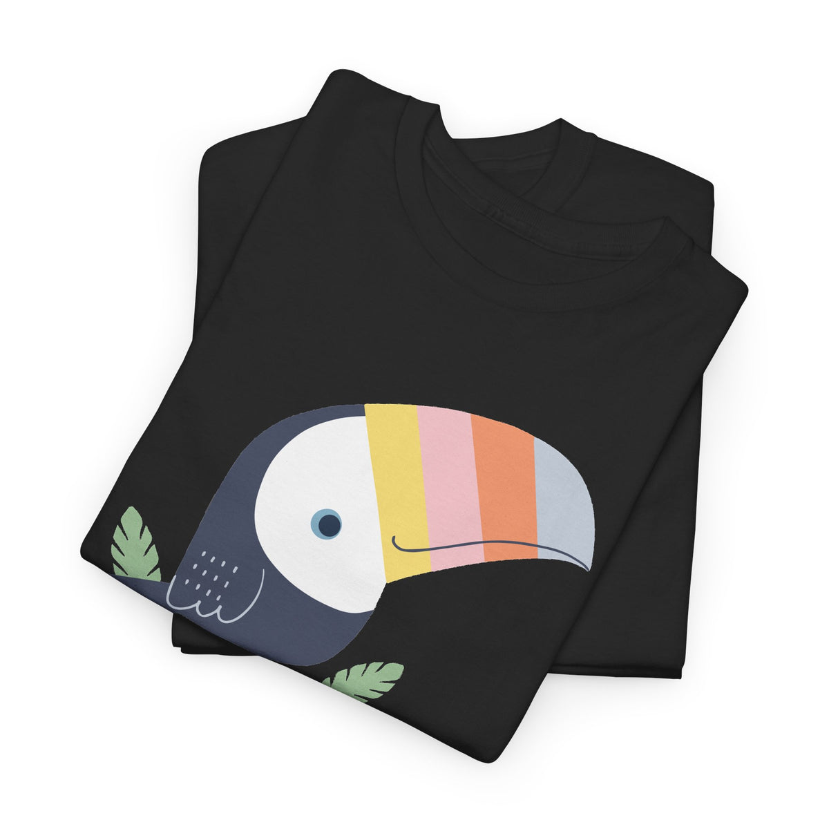 Best Peru Colorful Toucan T-Shirt USA Unisex Tropical Bird Tee