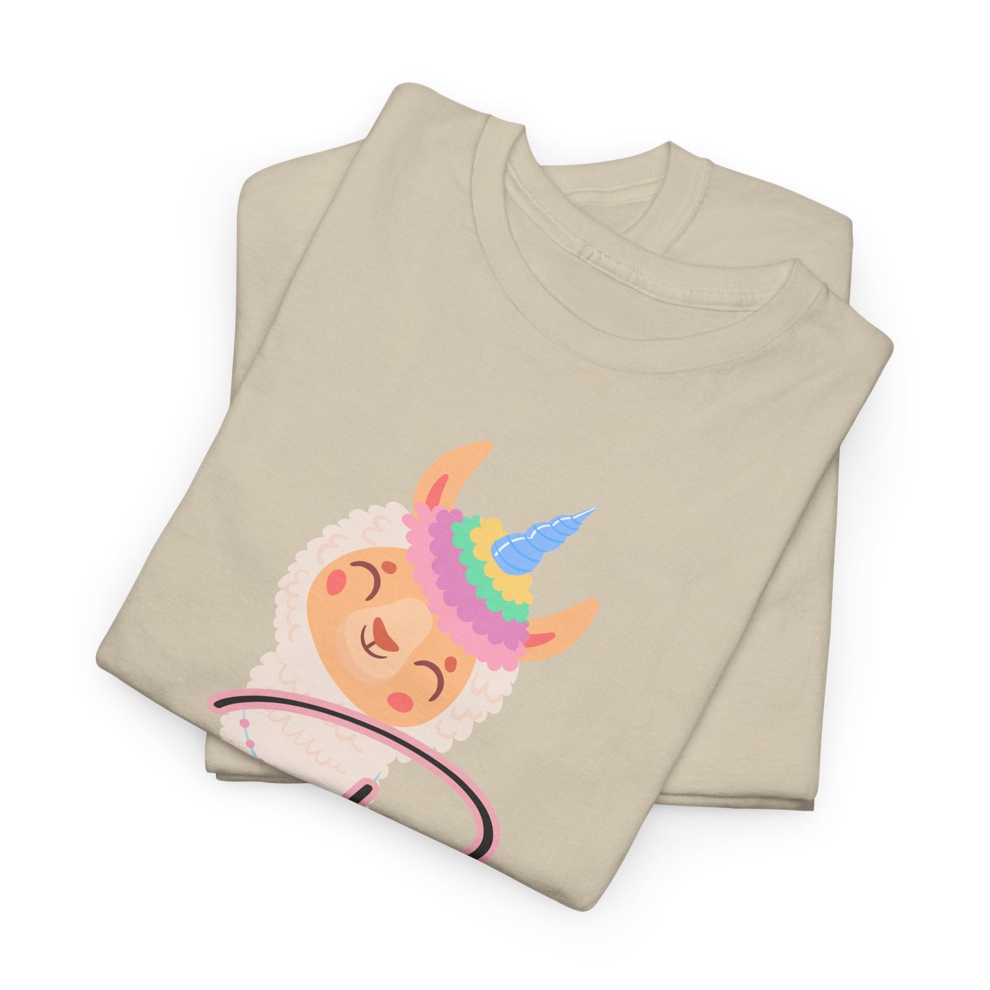 Best Peru Unicorn Llama T-Shirt USA Unisex Cute Peru Pride Tee