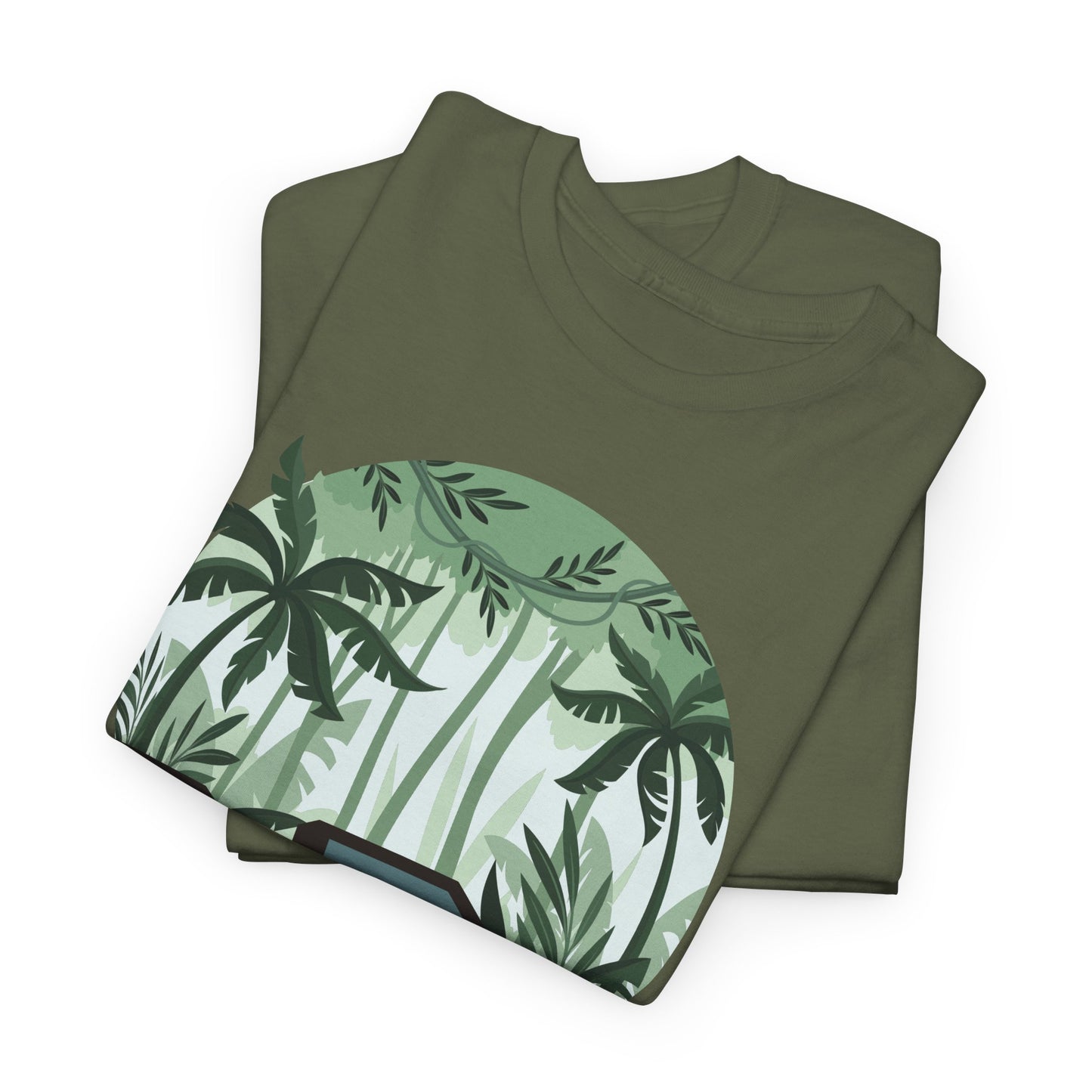 Best Peruvian T-Shirt in the USA – Peru Jungle Design