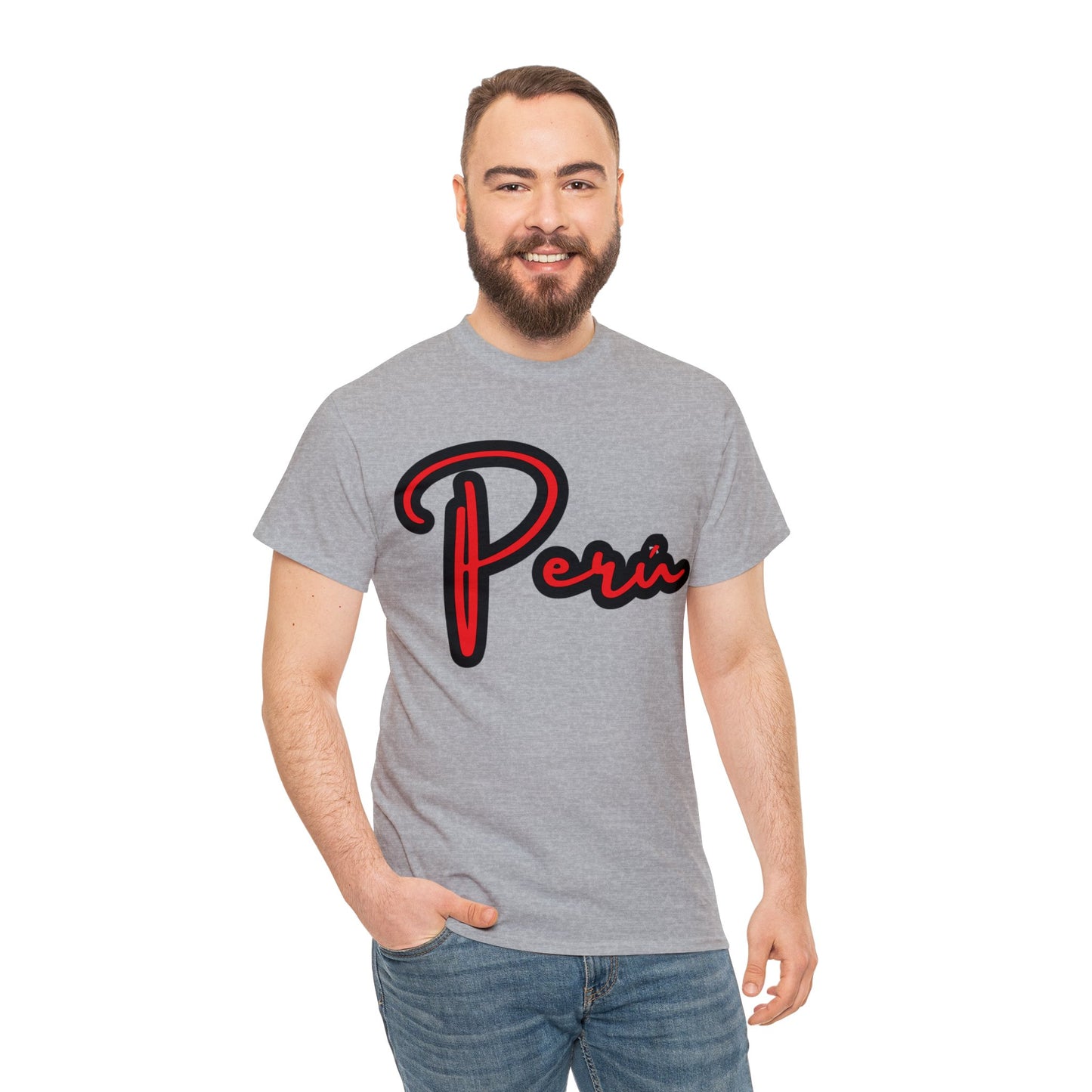 Peruvian Unisex T-Shirt "Peru"