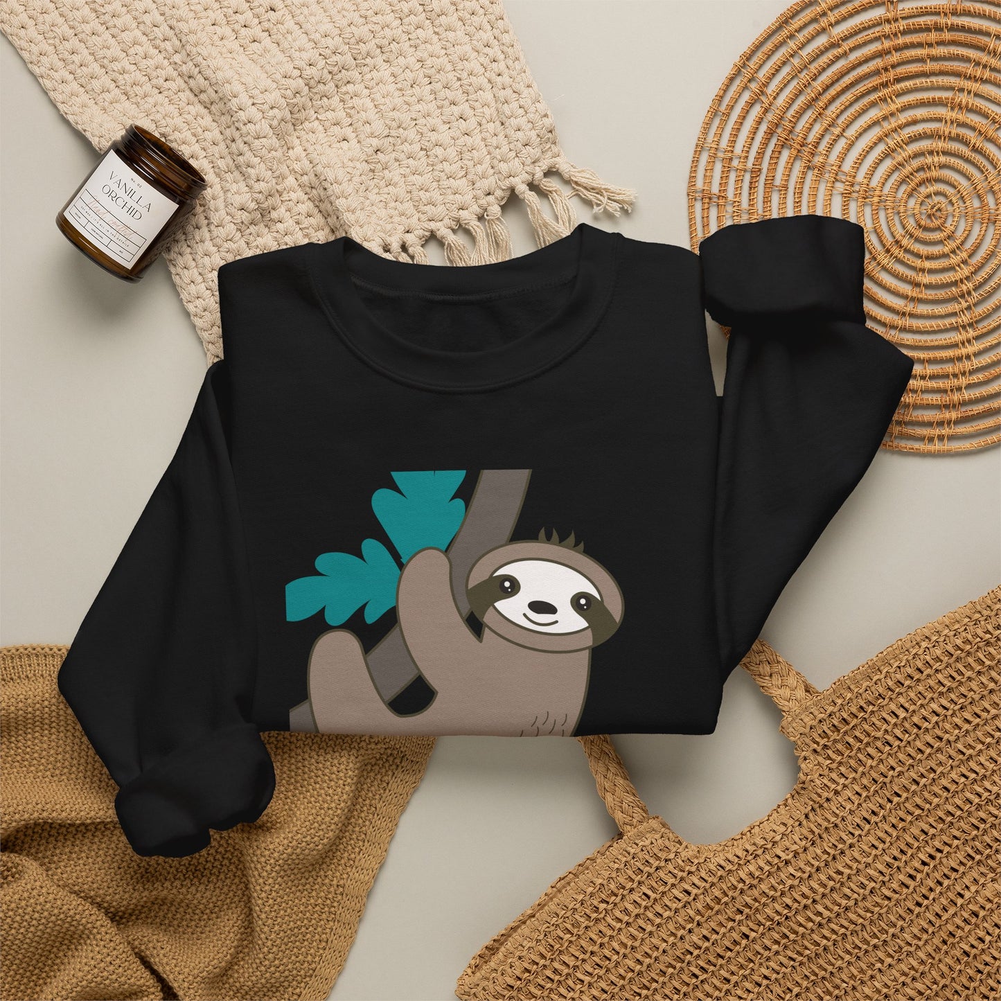 Best Peruvian Unisex Sweatshirt "Peru Rainforest"