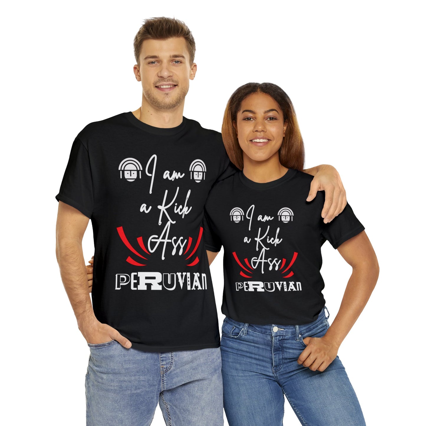 Best Peruvian Unisex  T-Shirt "Peru"