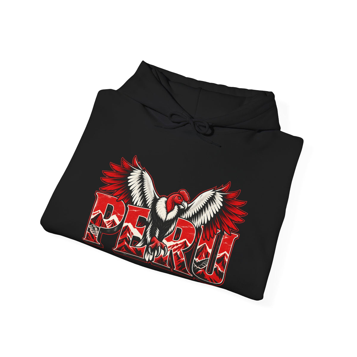 Best Peru Condor Hoodie - Andes Mountains Gift, Unisex