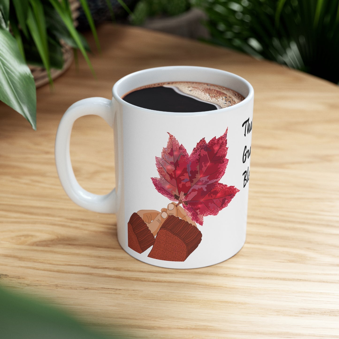 Ceramic Mug 11oz