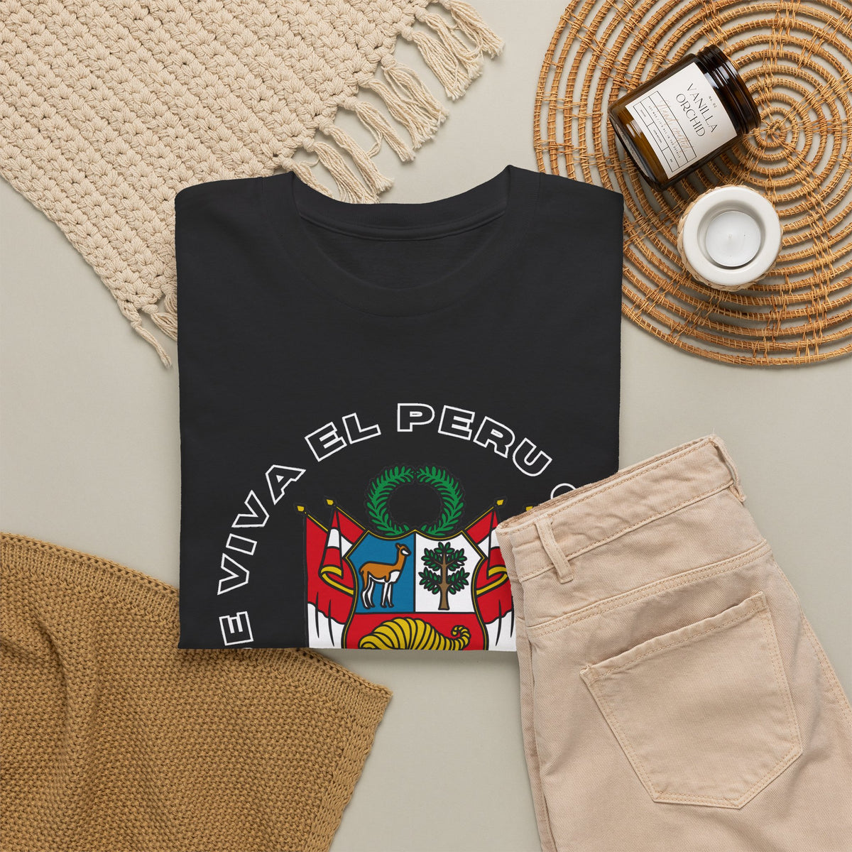 Best Que Viva El Peru Carajo T-Shirt USA Unisex Pride Tee