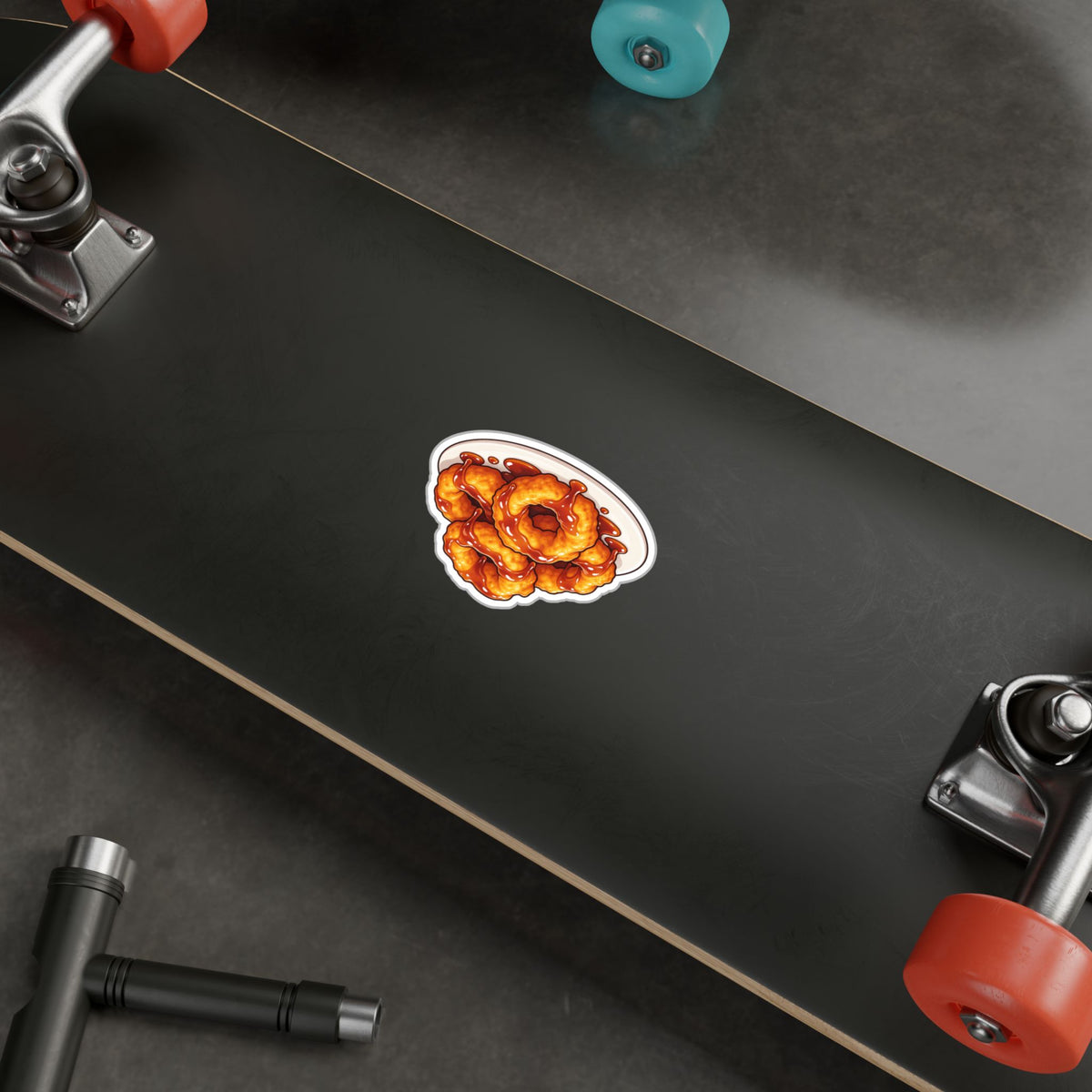 Best Picarones Sticker - Peruvian Dessert Vinyl Decal