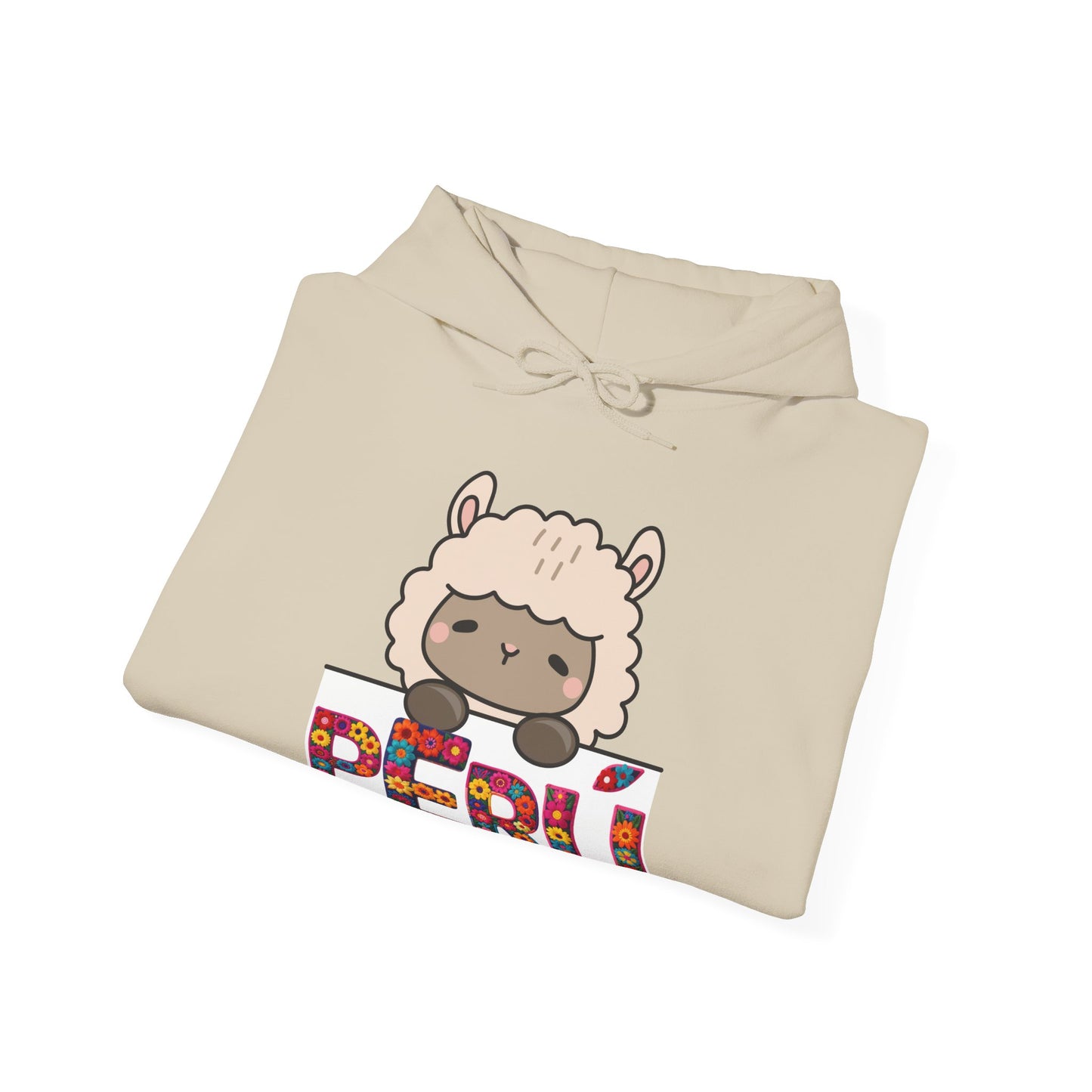 Best Peru Cute Llama Hoodie - Peruvian Pullover