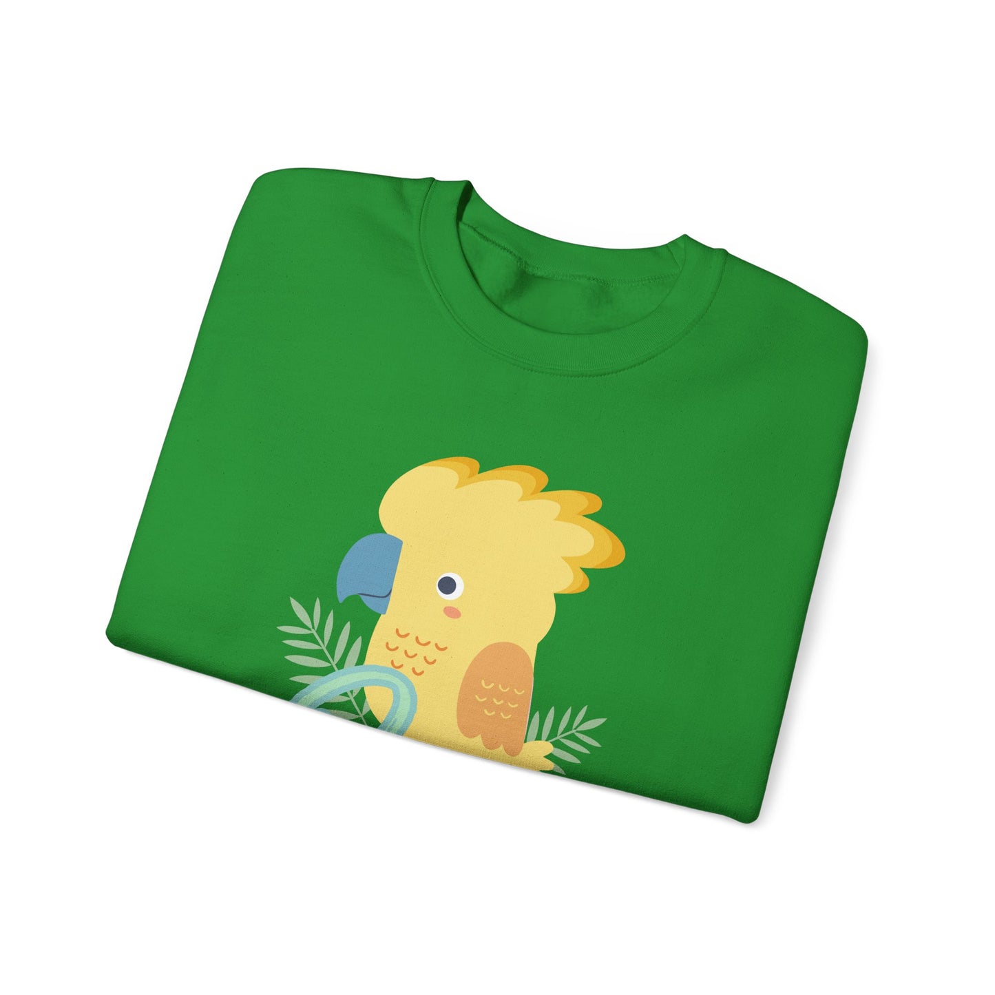 Best Peruvian Unisex Sweatshirt "Gallito de las Rocas"