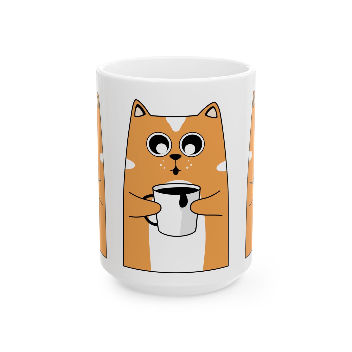 Best White Coffee Mug Whisker-Worthy Sips: Cat Coffee Mug Wins Hearts