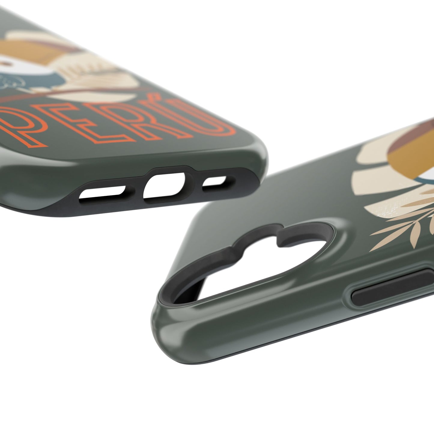 Best Peru Toucan Phone Case | Peruvian Gift USA