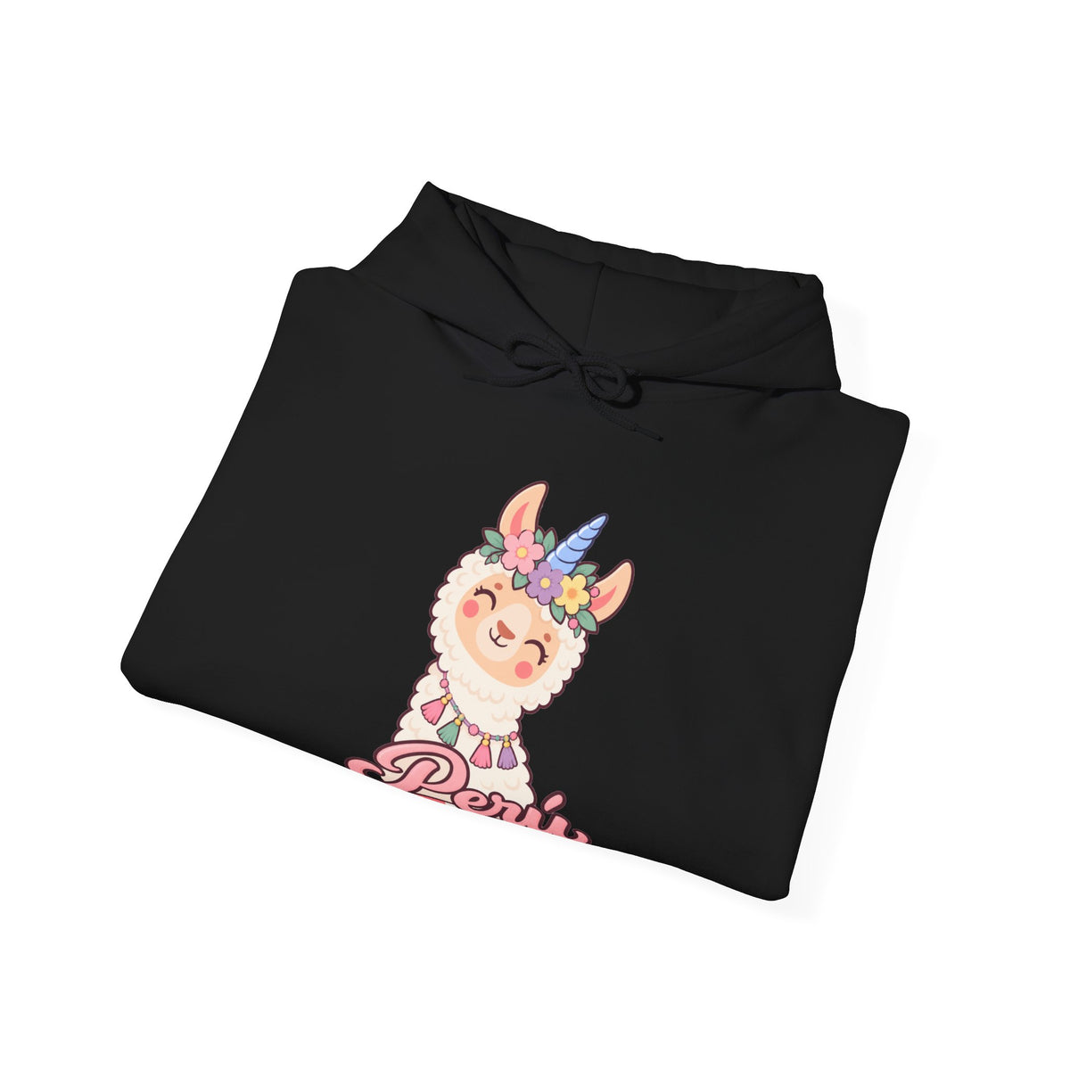 Best Unicorn Llama Peru Hoodie - Cute Llamacorn Gift