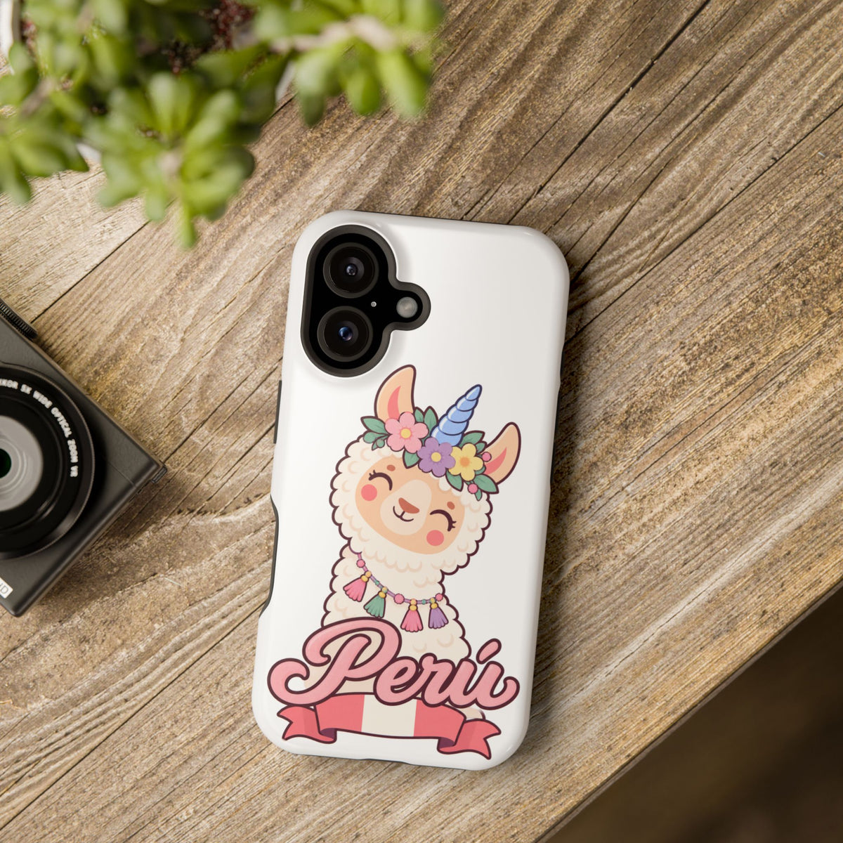 Best Unicorn Llama Peru Phone Case - Cute Llamacorn Gift
