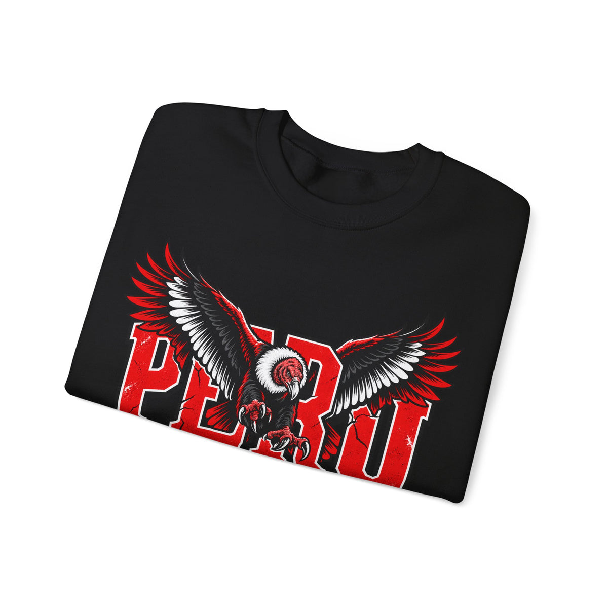 Best Peru Varsity Sweatshirt - Condor Crewneck Fan Gift